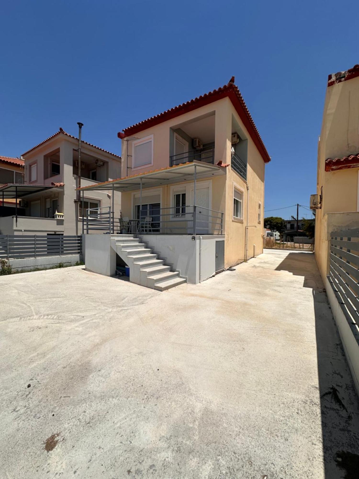 Deer Bay Vila Apartment Vingláfia Екстериор снимка